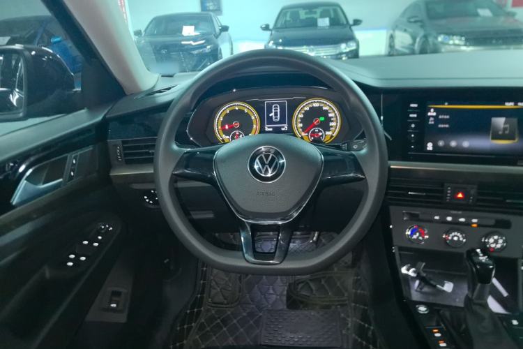 Used Volkswagen Passat 2020 Revised Version 280TSI Business Edition China VI Standard