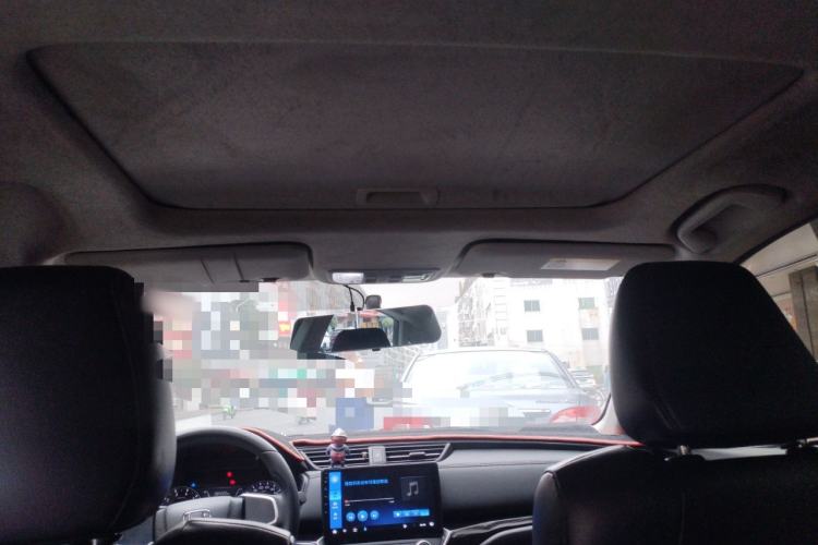 Used Honda Crider 2019 180 Turbo CVT Luxury Edition China VI Emission Standard