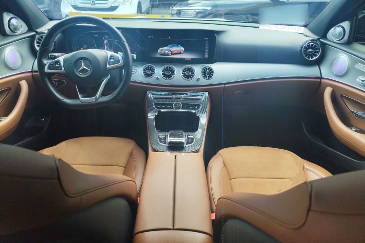 Used Mercedes-Benz E-Class 2017 Restyled E 300 Sport Edition
