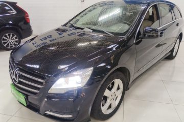 Used Mercedes-Benz R-Class 2015 R 320 4MATIC Luxury Model