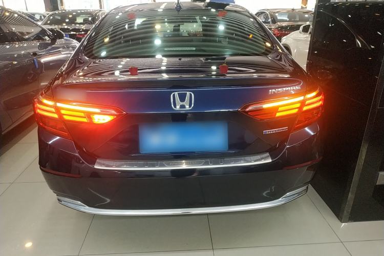 Used Honda Inspire 2019 Rui·Hybrid 2.0L Jing Shang Edition China VI
