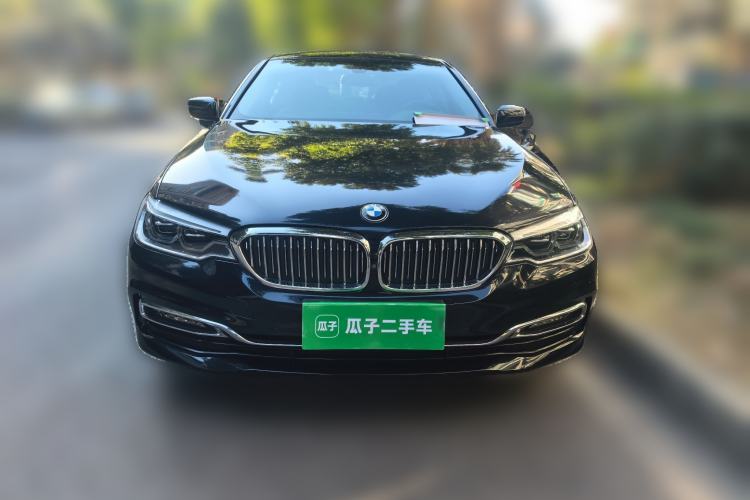 Used BMW 5 Series 2018 Facelifted 530Li Luxury Edition Premium Package