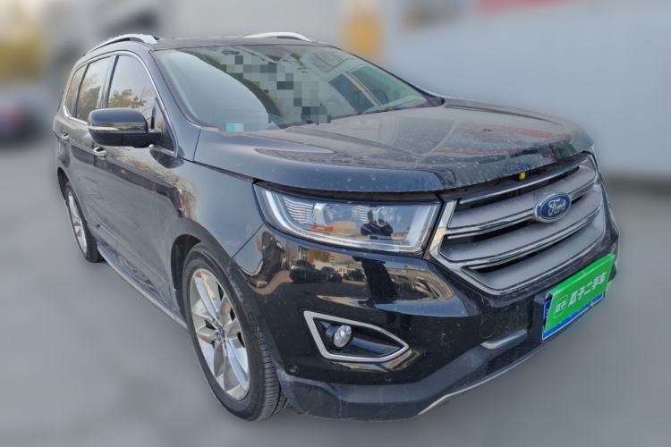Used Ford Edge 2015 2.0T GTDi Four-Wheel Drive Prestige Model
