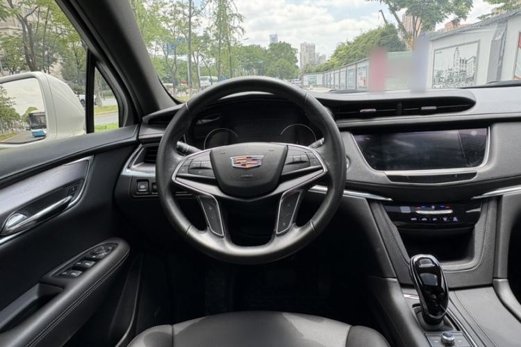 Used Cadillac XT5 2020 28T Tech Edition