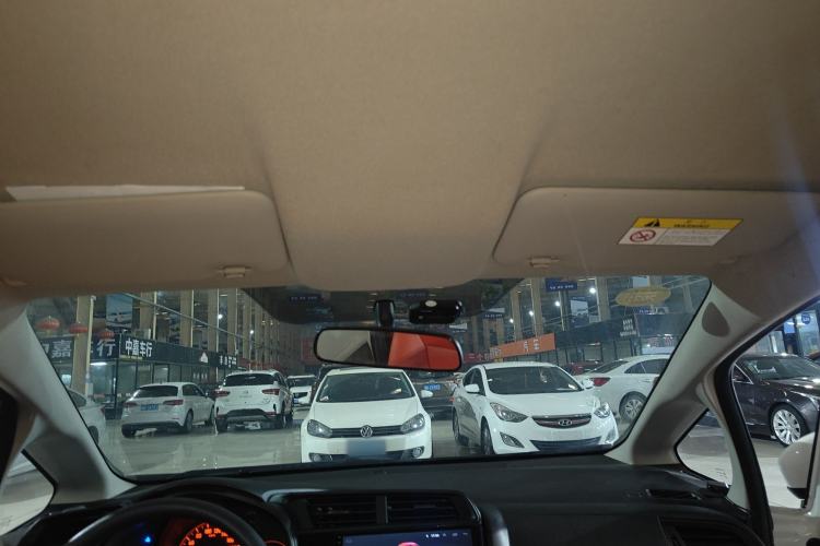 Used Honda Fit 2018 1.5L CVT Comfort Version