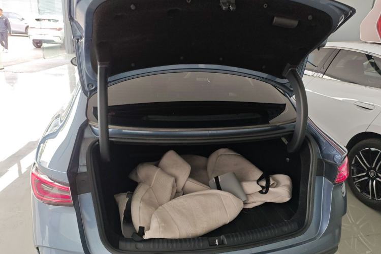 Used BYD Seal 06 New Energy 2024 DM-i 120KM Prestige Model