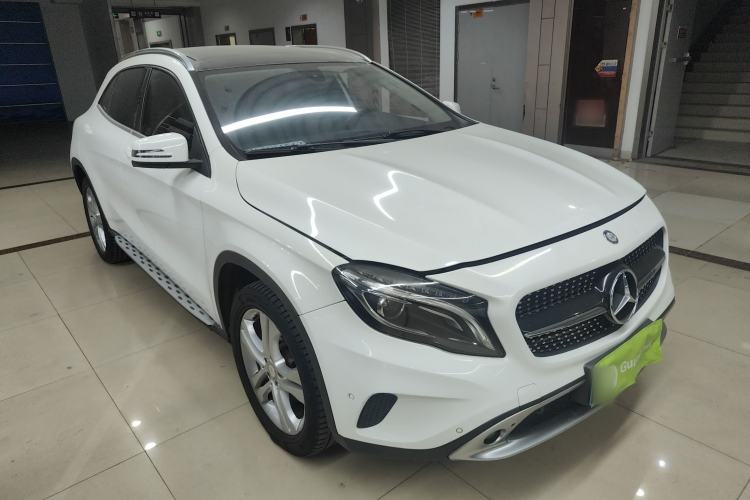 Used Mercedes-Benz GLA 2016 GLA 200 Sport Edition
