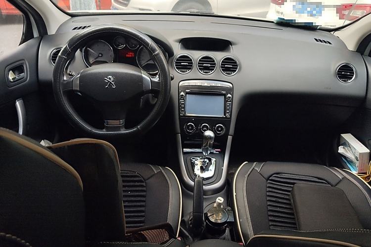 Used Peugeot 408 2013 2.0L Automatic Comfort Edition
