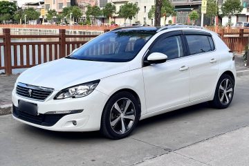 Used Peugeot 308S 2015 1.6T Automatic Jingchi Edition