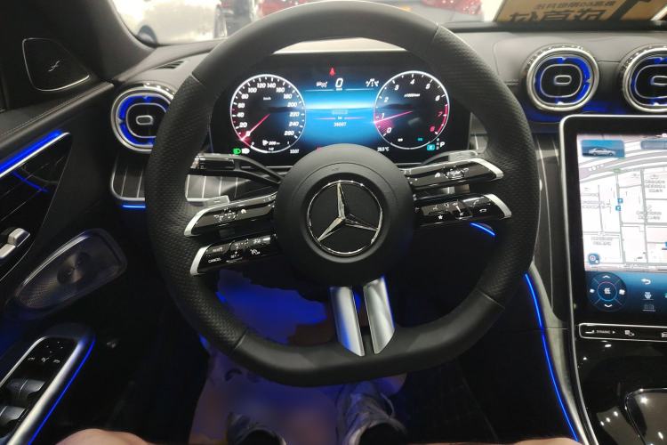 Used Mercedes-Benz C-Class 2023 C 260 L Sport Edition
