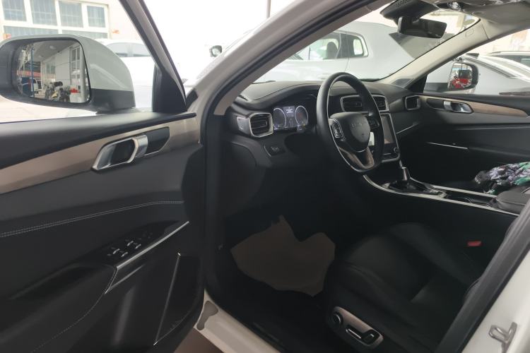 Used Lynk & Co 01 2017 2.0T Two-Wheel Drive Pro Edition