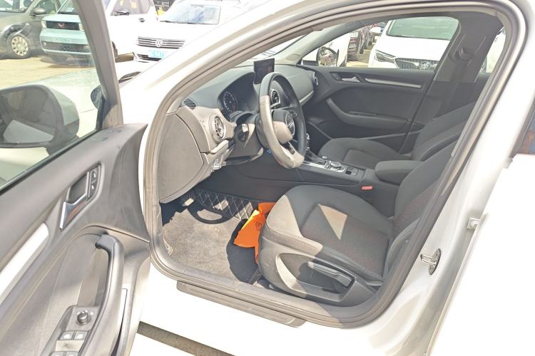 Used Audi A3 2019 Limousine 35 TFSI Ambition China VI
