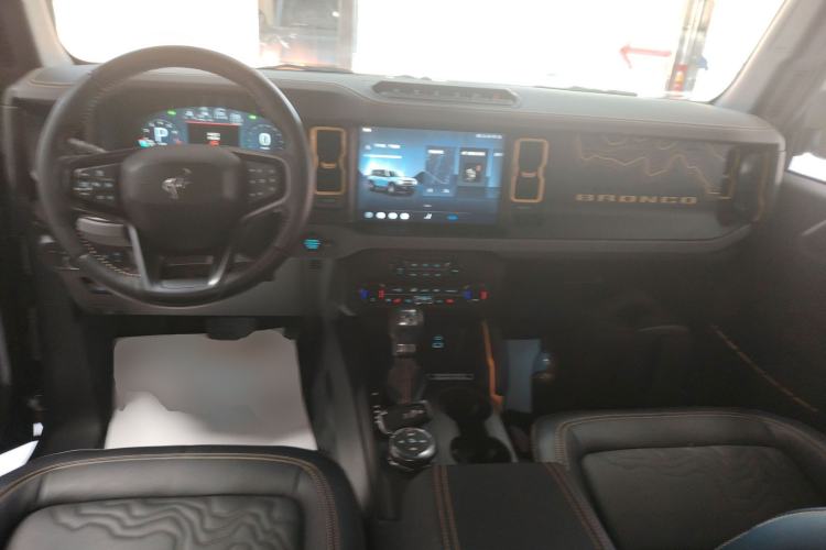 Used Ford Bronco 2024 2.3T Wilderness
