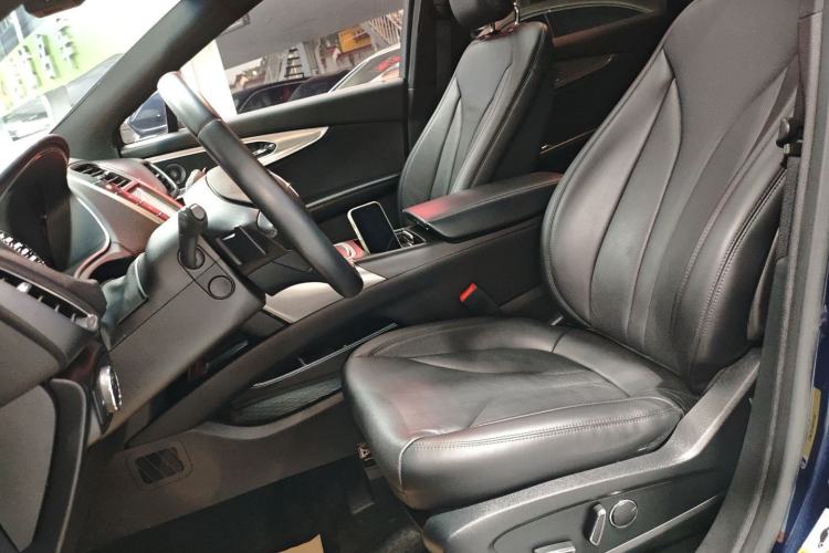 Used Lincoln MKX 2017 2.0T Four-Wheel Drive Zunya Edition
