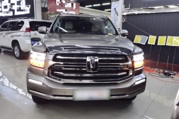 Used Tank 500 New Energy 2023 Hi4-T