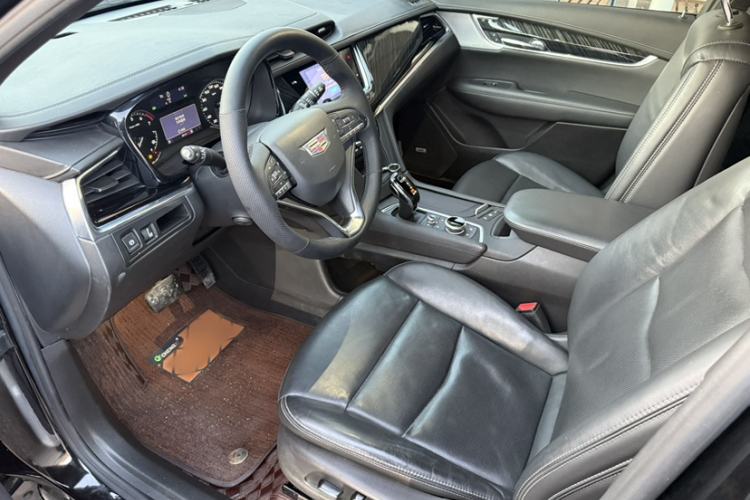 Used Cadillac XT6 2022 2.0T 7-Seater Four-Wheel Drive Luxury Version