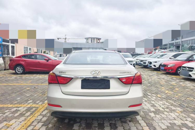 Used Hyundai Mistra 2014 1.8L Automatic Smart GLS
