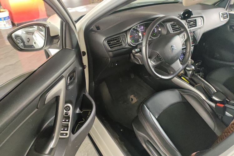 Used Citroen C3-XR 2015 1.6L Automatic Pioneer Model
