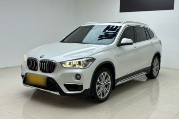 Used BMW X1 2019 sDrive20Li Leading Model