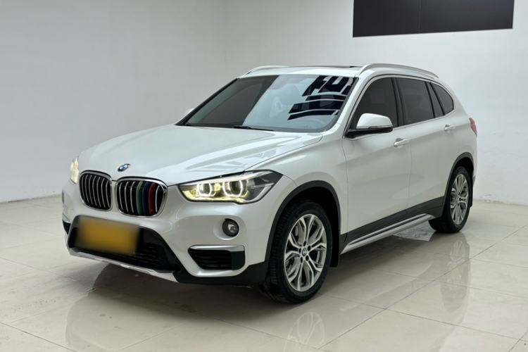 Used BMW X1 2019 sDrive20Li Leading Model