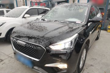 Used Haval M6 2018 Revised Version 1.5T DCT Two-Wheel Drive Elite Edition