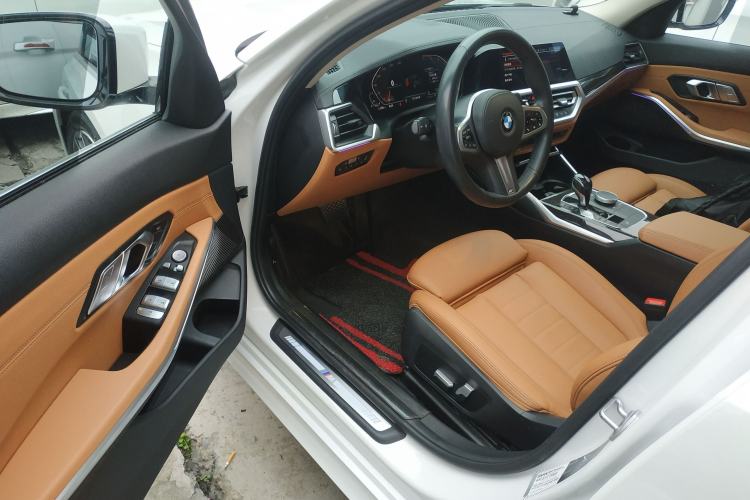 Used BMW 3 Series 2021 325Li M Sport Package
