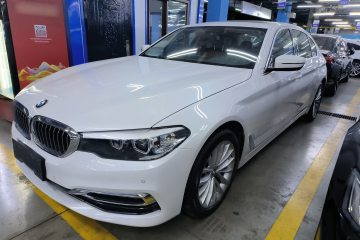 Used BMW 5 Series 2019 525Li Luxury Package