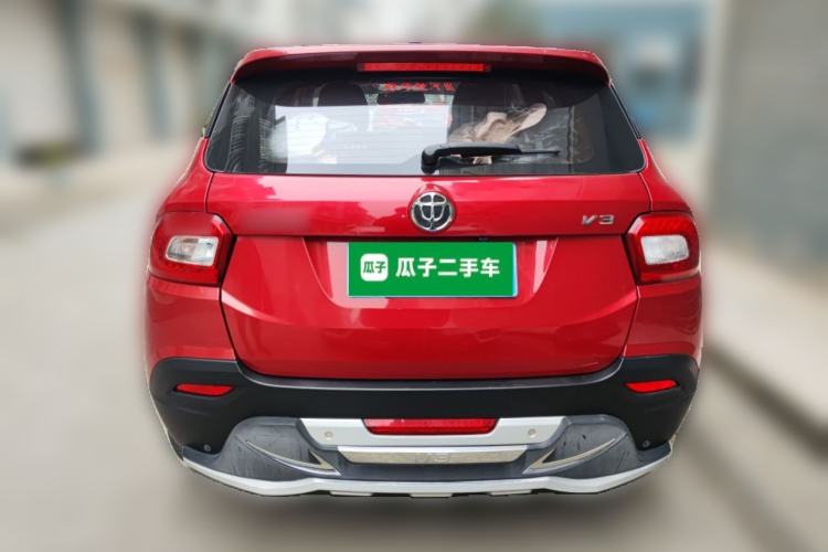 Used Brilliance V3 2015 1.5L Automatic Smart Version