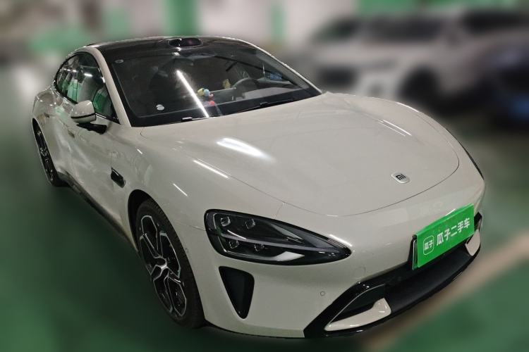 Used  SU7 2024 Rear-Drive Ultra-Long Range Advanced Pro-Level Intelligent Driving Version
