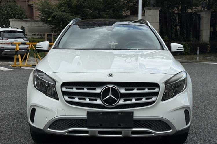 Used Mercedes-Benz GLA 2017 GLA 200 Sport Edition