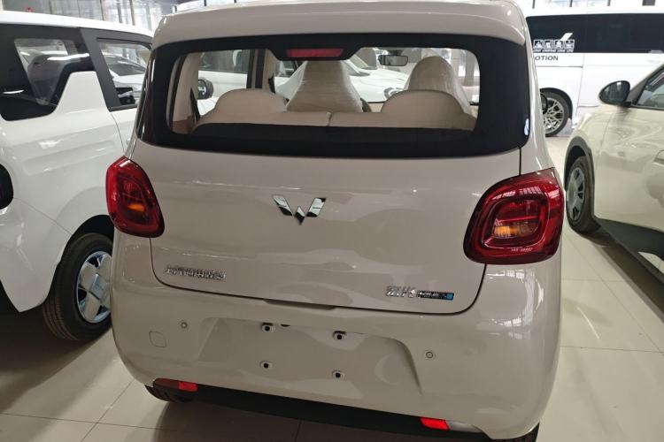 Used Wuling Hongguang MINIEV 2025 Four-Door Version Advanced Edition