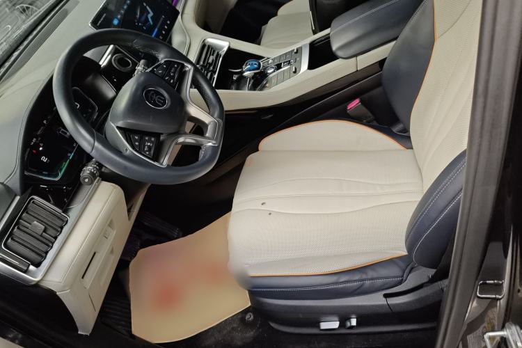 Used BYD Song PLUS New Energy 2021 DM-i 110KM Flagship PLUS