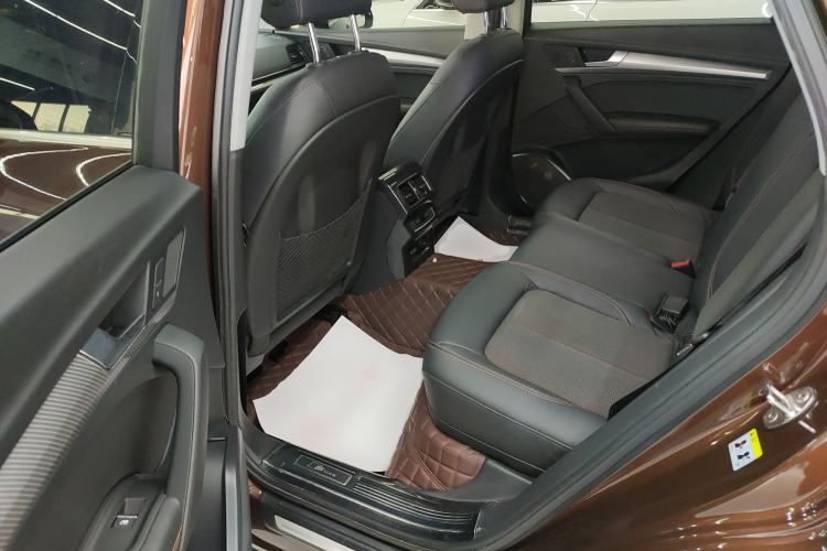 Used Audi Q5L 2018 45 TFSI Prestige Fashion Edition China V Emission Standard