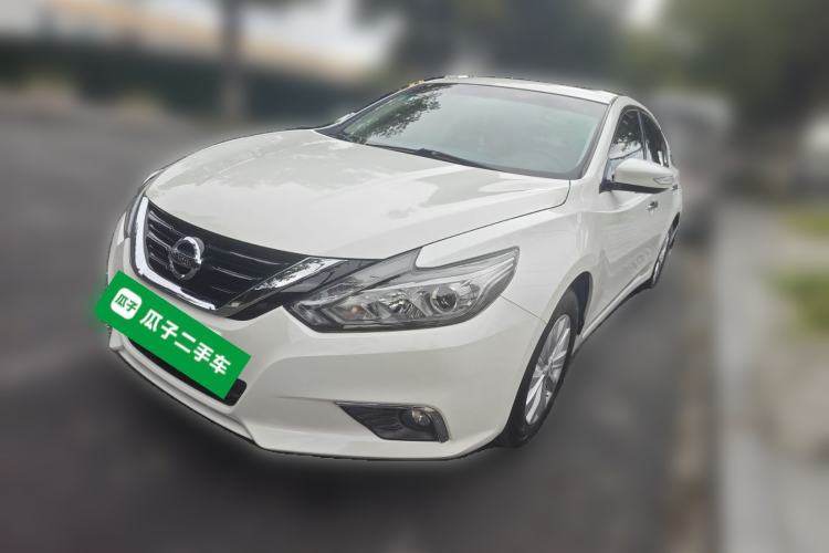 Used Nissan Teana 2018 2.0L XL Smart Upgrade Edition