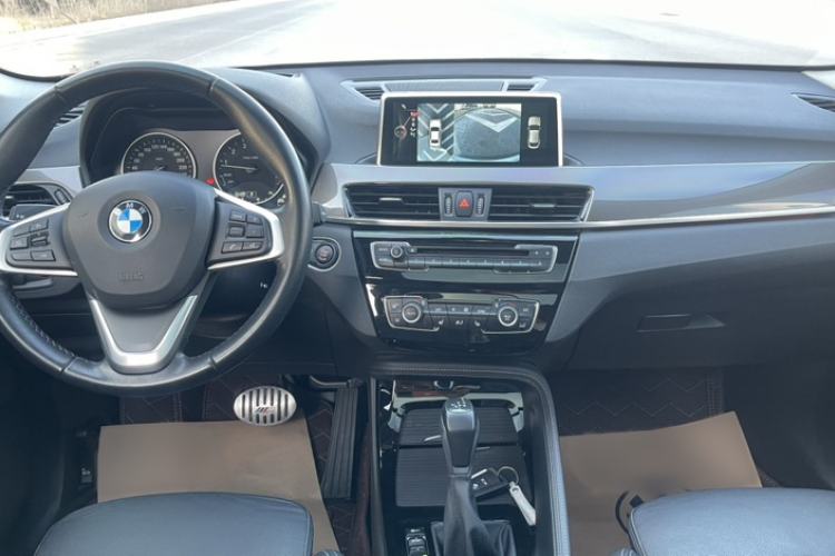 Used BMW X1 2016 xDrive20Li Luxury Model