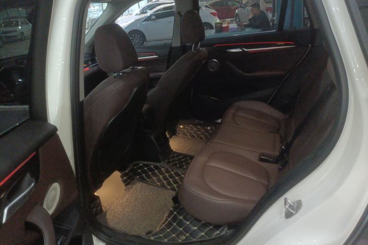 Used BMW X1 2021 xDrive25Li Luxury Model
