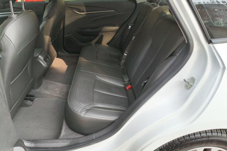 Used Buick GT 2018 18T Automatic Elite Model
