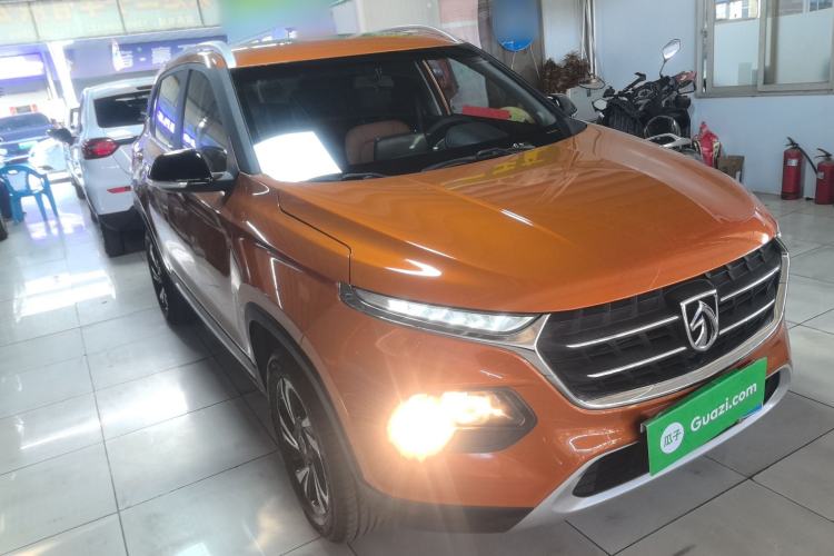 Used Baojun 510 2017 1.5L Manual Luxury Model
