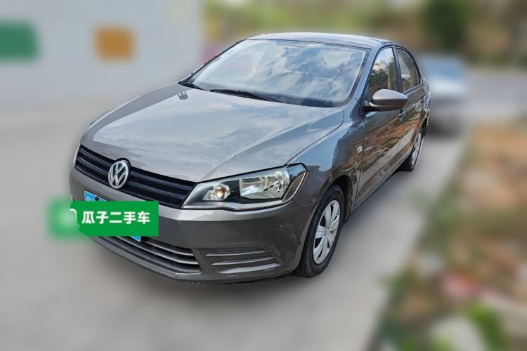 Used Volkswagen Jetta 2013 1.6L Automatic Fashion Model