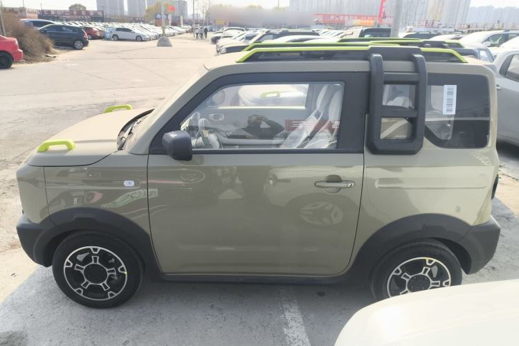 Used  Panda 2025 210km Panda Rider