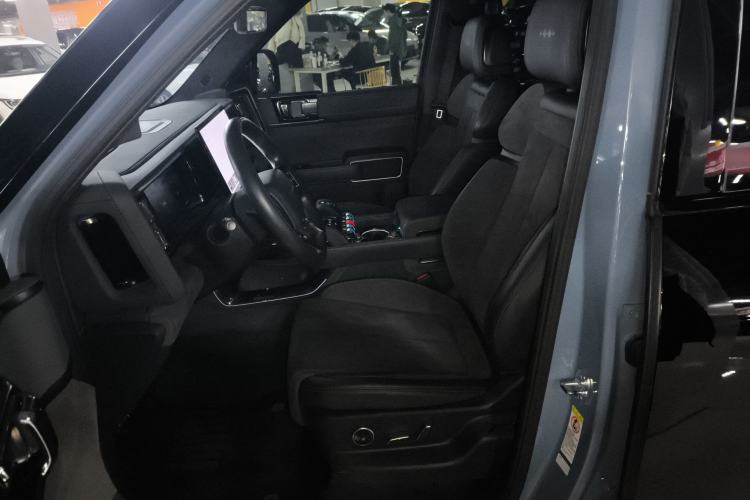 Used  Leopard 5 2023 Cloud Ride Flagship Edition
