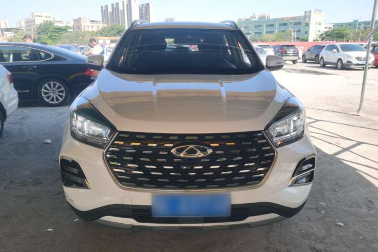 Used Chery Tiggo 5x 2020 1.5L CVT Luxury Edition
