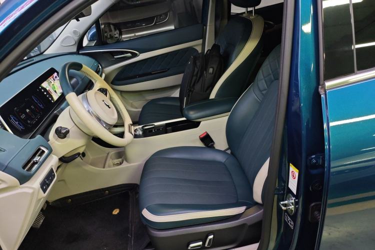 Used ORA Good Cat 2022 400km Standard Range Premium Version Lithium Iron Phosphate
