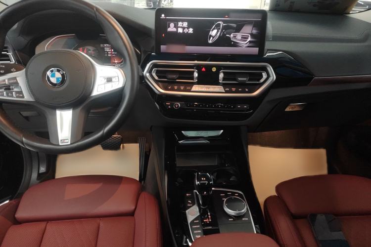 Used BMW X3 2022 Restyled xDrive25i M Sport Package
