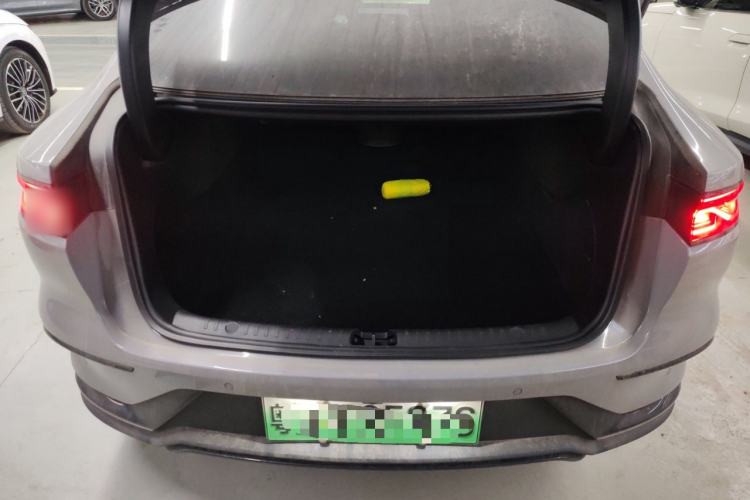 Used BYD Han 2025 EV Intelligent Driving Edition 701KM LiDAR Flagship Model