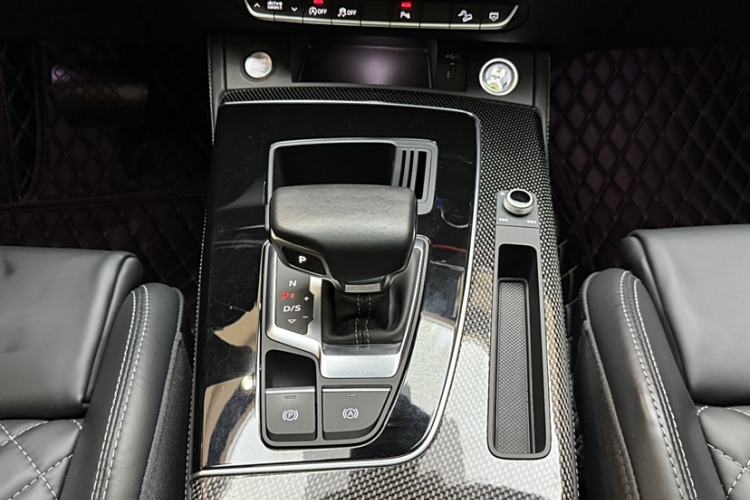 Used Audi Q5L Sportback 2022 40 TFSI Fashion Model
