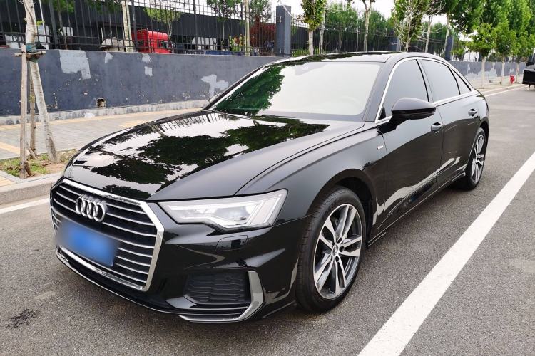 Used Audi A6L 2019 40 TFSI Luxury Dynamic Model
