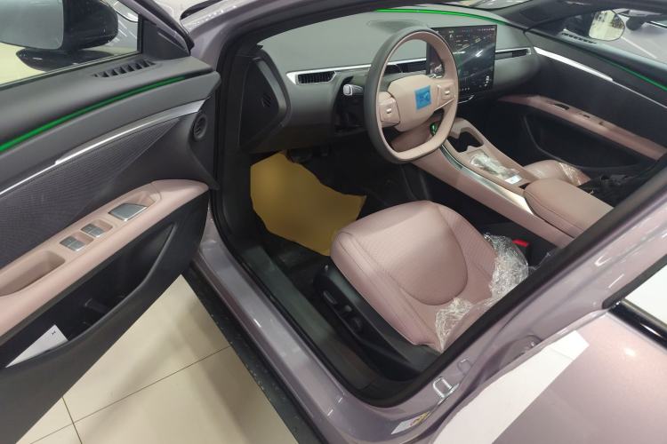 Used XPeng MONA M03 2025 502 Long-Range Max
