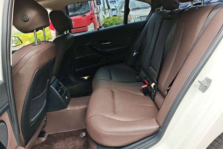 Used BMW 3 Series 2019 320Li M Sport Package
