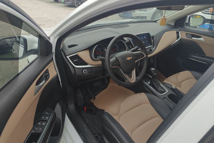 Used Chevrolet Monza 2022 320 Automatic Enjoyment Sunroof Version